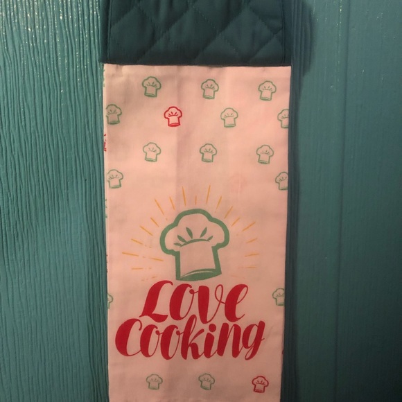 🐝 $8 each or 2 for$15! Hanging tea towel - Picture 8 of 15